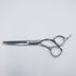 【ミズタニシザーズ ミズタニシザーMIZUTANI SCISSORS】Fit THINNING 30 オフセット シザー セニング 美容ハサミ すきばさみ 美容師 理容師 約30% 右利き 5.7インチ 中古 sc280