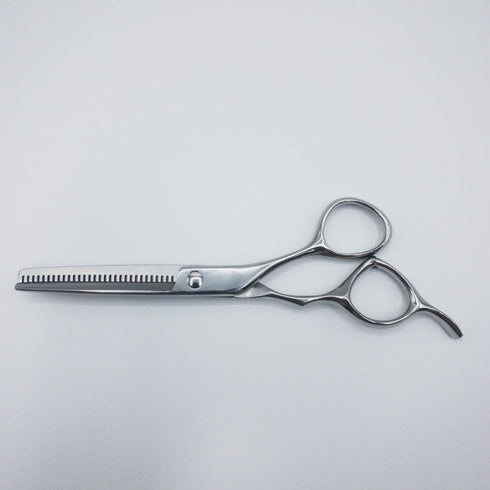 【ミズタニシザーズ ミズタニシザーMIZUTANI SCISSORS】Fit THINNING 30 オフセット シザー セニング 美容ハサミ すきばさみ 美容師 理容師 約30% 右利き 5.7インチ 中古 sc280