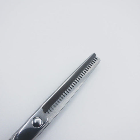 【ミズタニシザーズ ミズタニシザーMIZUTANI SCISSORS】Fit THINNING 30 オフセット シザー セニング 美容ハサミ すきばさみ 美容師 理容師 約30% 右利き 5.7インチ 中古 sc280