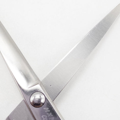 【モルクシザーMork】MXM55 Cobalt シザー オフセット 理容 美容ハサミ 美容師 理容師 右利き 5.7インチ 中古 sc2800