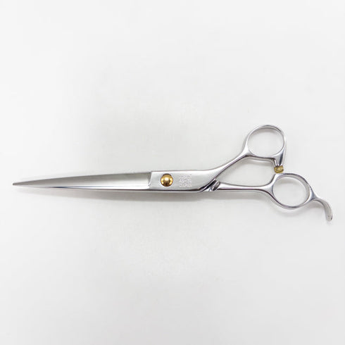 【アンドーTOKIO】AS-70 トリミングシザー オフセット 右利き トリマー ペット 7インチ 中古 sc2804