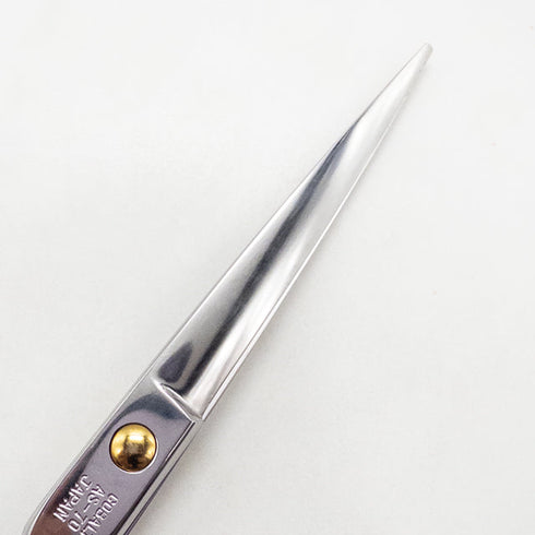 【アンドーTOKIO】AS-70 トリミングシザー オフセット 右利き トリマー ペット 7インチ 中古 sc2804