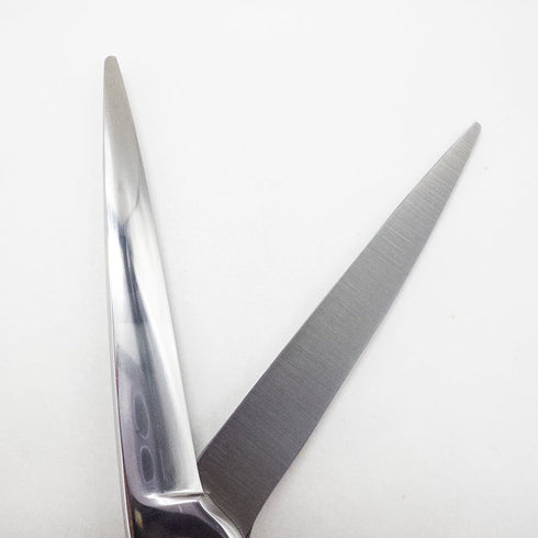 美品【ナルトシザーズ ナルトシザーNARUTO SCISSORS】RKミカドラインZ シザー オフセット 理容 美容ハサミ 美容師 理容師 右利き 6.8インチ 中古 sc2805