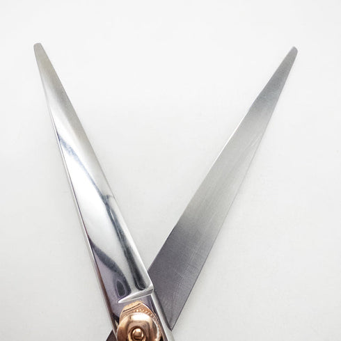 【アンドーTOKIO】COBALT70ストレート トリミングシザー オフセット 右利き トリマー ペット 7インチ 中古 sc2807