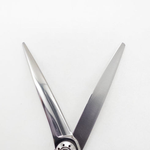 【トギノンTOGINON】シャークスプレッドSHARK SPREAD6.4 シザー オフセット 理容 美容ハサミ 美容師 理容師 右利き 6.4インチ 中古 sc2810