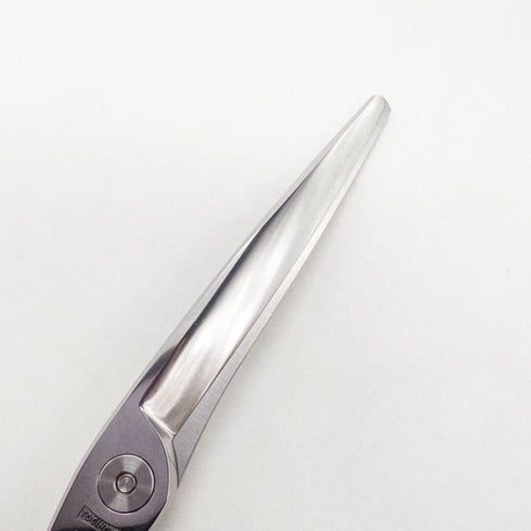 【トギノンTOGINON】シャークスプレッドSHARK SPREAD6.4 シザー オフセット 理容 美容ハサミ 美容師 理容師 右利き 6.4インチ 中古 sc2810