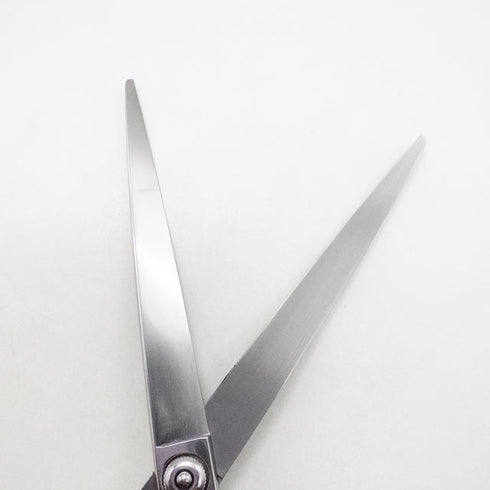 【ドッグウェルDOGWELL】DHA-69A 平刃 トリミングシザー オフセット 右利き トリマー ペット 6.9インチ 中古 sc2817