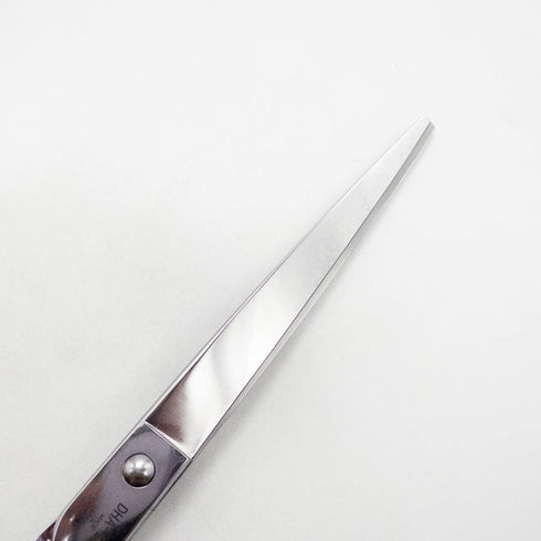 【ドッグウェルDOGWELL】DHA-69A 平刃 トリミングシザー オフセット 右利き トリマー ペット 6.9インチ 中古 sc2817