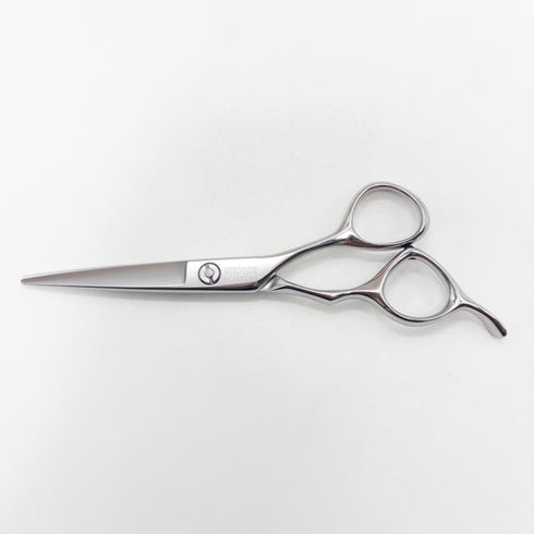 新品同様【ミズタニシザーズ ミズタニシザーMIZUTANI SCISSORS】Fit5.5 シザー オフセット 理容 美容ハサミ 美容師 理容師 右利き 5.5インチ 中古 sc2819