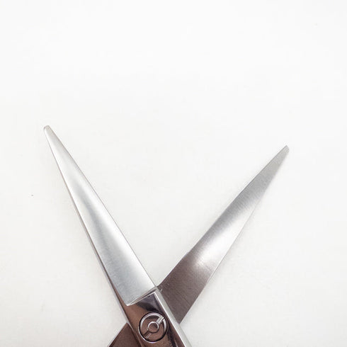 新品同様【ミズタニシザーズ ミズタニシザーMIZUTANI SCISSORS】Fit5.5 シザー オフセット 理容 美容ハサミ 美容師 理容師 右利き 5.5インチ 中古 sc2819