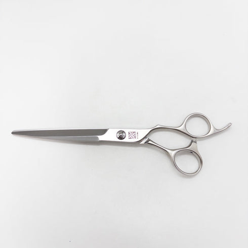 新品同様【内海ウツミUTSUMI】OSK700 シザー オフセット 理容 美容ハサミ 美容師 理容師 右利き 7インチ 中古 sc2820