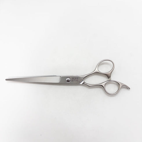 新品同様【内海ウツミUTSUMI】OSK700 シザー オフセット 理容 美容ハサミ 美容師 理容師 右利き 7インチ 中古 sc2820