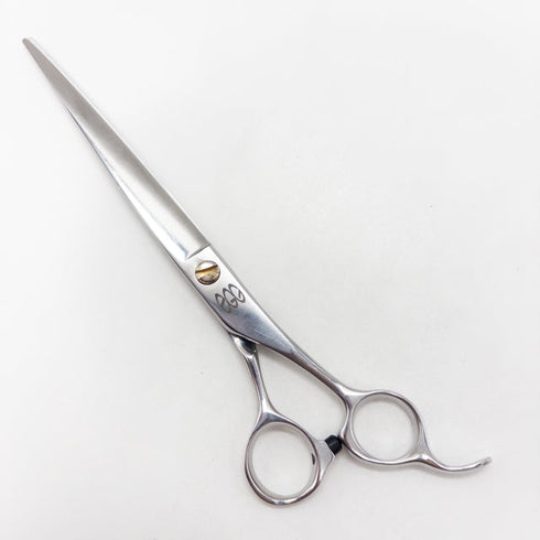 【egg】DSB-69 トリミングシザー オフセット 右利き トリマー ペット 6.9インチ 中古 sc2823