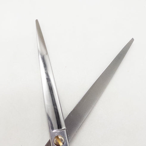 【egg】DSB-69 トリミングシザー オフセット 右利き トリマー ペット 6.9インチ 中古 sc2823