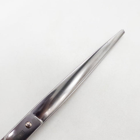 【egg】DSB-69 トリミングシザー オフセット 右利き トリマー ペット 6.9インチ 中古 sc2823