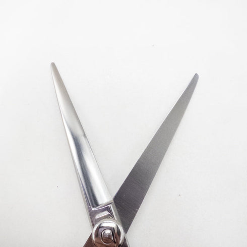 【BUGEI武芸】KHC55 シザー オフセット 理容 美容ハサミ 美容師 理容師 右利き 5.5インチ 中古 sc2826