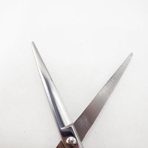 【BUGEI武芸】KHC55 シザー オフセット 理容 美容ハサミ 美容師 理容師 右利き 5.5インチ 中古 sc2826