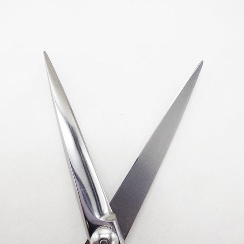 【キクボシkikuboshi菊星】鋏心 新超合金COMS鋼 シザー オフセット 理容 美容ハサミ 美容師 理容師 右利き 6.2インチ 中古 sc2827