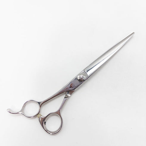 【NSP】 シザー オフセット 理容 美容ハサミ 美容師 理容師 左利き 6.5インチ 中古 sc2828