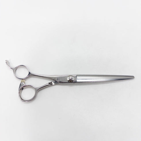 【NSP】 シザー オフセット 理容 美容ハサミ 美容師 理容師 左利き 6.5インチ 中古 sc2828