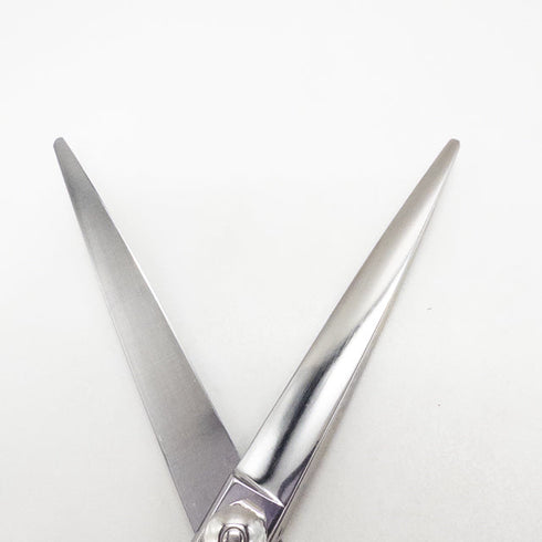 【NSP】 シザー オフセット 理容 美容ハサミ 美容師 理容師 左利き 6.5インチ 中古 sc2828