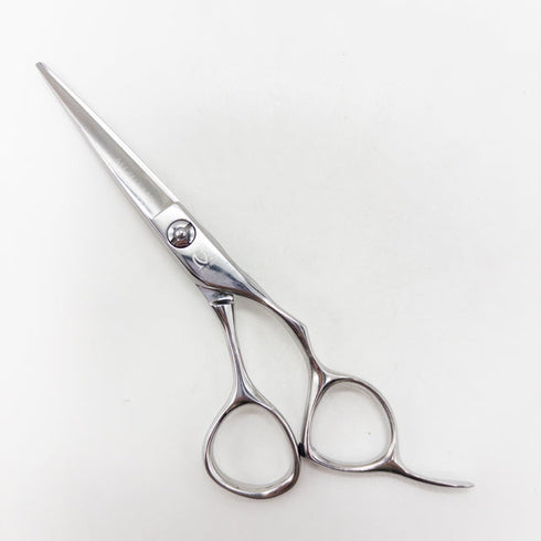 【ミズタニシザーズ ミズタニシザーMIZUTANI SCISSORS】Fit5.5 シザー オフセット 理容 美容ハサミ 美容師 理容師 右利き 5.5インチ 中古 sc2829
