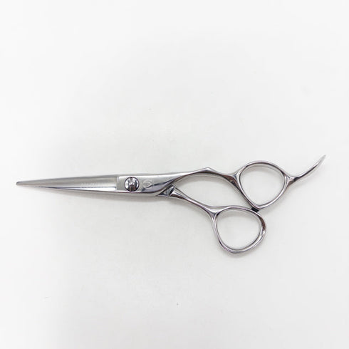 【ミズタニシザーズ ミズタニシザーMIZUTANI SCISSORS】Fit5.5 シザー オフセット 理容 美容ハサミ 美容師 理容師 右利き 5.5インチ 中古 sc2829