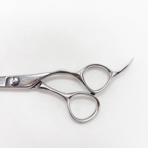 【ミズタニシザーズ ミズタニシザーMIZUTANI SCISSORS】Fit5.5 シザー オフセット 理容 美容ハサミ 美容師 理容師 右利き 5.5インチ 中古 sc2829