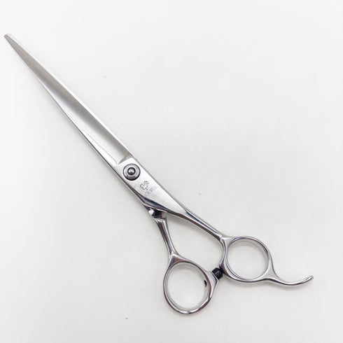 【ジョーウェルJOEWELL】PB-70 シザー オフセット 理容 美容ハサミ 美容師 理容師 右利き 7インチ 中古 sc2831