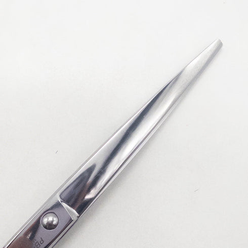 【ジョーウェルJOEWELL】PB-70 シザー オフセット 理容 美容ハサミ 美容師 理容師 右利き 7インチ 中古 sc2831