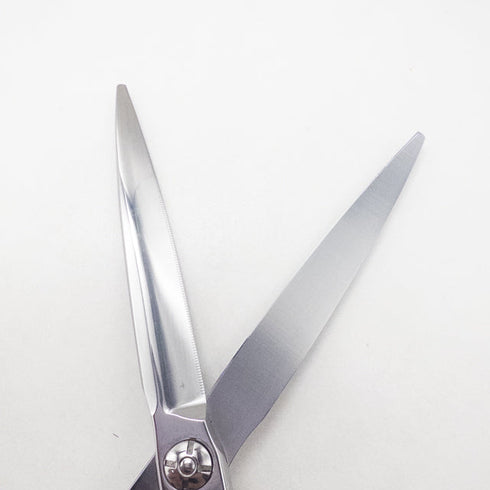 【キラシザーズ キラシザーKIRA】WRINKLEリンクル シザー オフセット 理容 美容ハサミ 美容師 理容師 右利き 6.3インチ 中古 sc2833