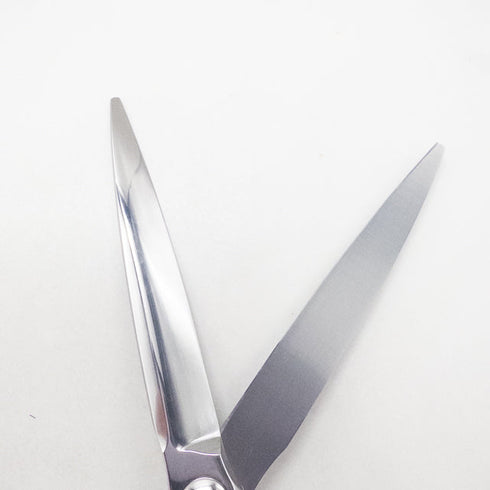 【キラシザーズ キラシザーKIRA】WRINKLEリンクル シザー オフセット 理容 美容ハサミ 美容師 理容師 右利き 6.3インチ 中古 sc2833