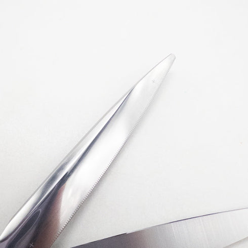 【キラシザーズ キラシザーKIRA】WRINKLEリンクル シザー オフセット 理容 美容ハサミ 美容師 理容師 右利き 6.3インチ 中古 sc2833