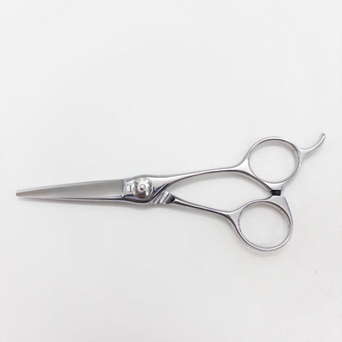 【ナルトシザーズ ナルトシザーNARUTO SCISSORS】フォルテグレイバーST1 シザー オフセット 理容 美容ハサミ 美容師 理容師 右利き 5.15インチ 中古 sc2834