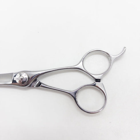 【ナルトシザーズ ナルトシザーNARUTO SCISSORS】フォルテグレイバーST1 シザー オフセット 理容 美容ハサミ 美容師 理容師 右利き 5.15インチ 中古 sc2834