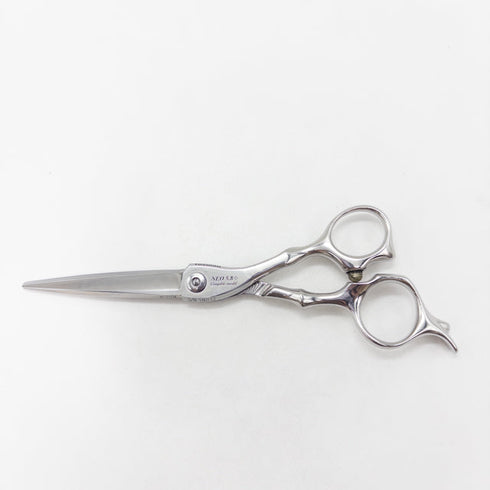 【トギノンTOGINON】NEO5.8+ COMPLETE MODEL ネオプラス シザー オフセット 理容 美容ハサミ 美容師 理容師 右利き 5.8インチ 中古 sc2835