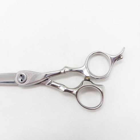 【トギノンTOGINON】NEO5.8+ COMPLETE MODEL ネオプラス シザー オフセット 理容 美容ハサミ 美容師 理容師 右利き 5.8インチ 中古 sc2835