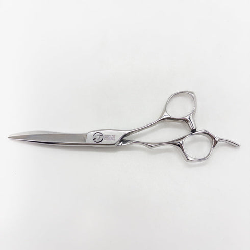 【ミズタニシザーズ ミズタニシザーMIZUTANI SCISSORS】ACRO Z-1 6.0 シザー オフセット 理容 美容ハサミ 美容師 理容師 右利き 6インチ 中古 sc2837