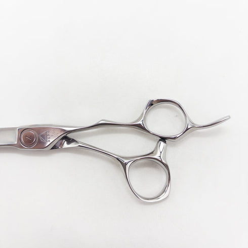 【ミズタニシザーズ ミズタニシザーMIZUTANI SCISSORS】ACRO Z-1 6.0 シザー オフセット 理容 美容ハサミ 美容師 理容師 右利き 6インチ 中古 sc2837
