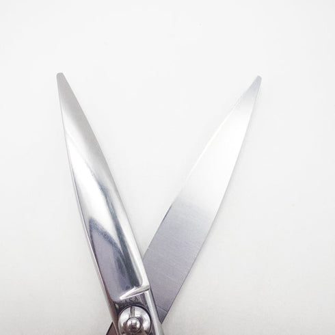 【トラックスシザーズ トラックスシザーTRACKS SCISSORS】SASA ドライカット スライド 笹刃シザー メガネ 理容 美容ハサミ 美容師 理容師 右利き 6インチ 中古 sc2838