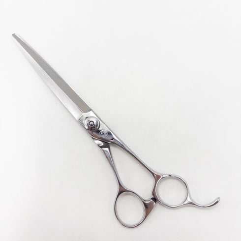 【ナルトシザーズ ナルトシザーNARUTO SCISSORS】マチックライン3 シザー オフセット 理容 美容ハサミ 美容師 理容師 右利き 6.8インチ 中古 sc2839