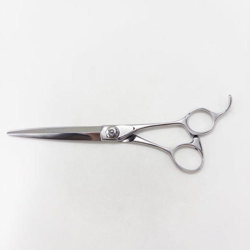 【ナルトシザーズ ナルトシザーNARUTO SCISSORS】マチックライン3 シザー オフセット 理容 美容ハサミ 美容師 理容師 右利き 6.8インチ 中古 sc2839