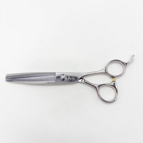 【K9】PJ643iv トリミングシザー 右利き セニング トリマー ペット 6インチ 中古 sc2843