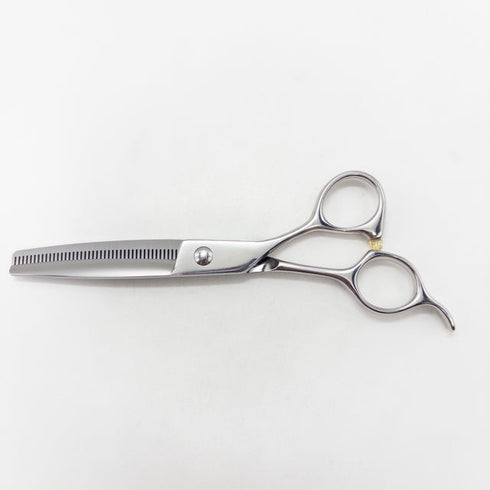 【K9】PJ643iv トリミングシザー 右利き セニング トリマー ペット 6インチ 中古 sc2843