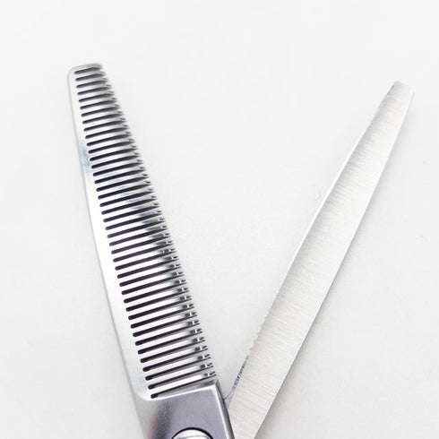 【K9】PJ643iv トリミングシザー 右利き セニング トリマー ペット 6インチ 中古 sc2843