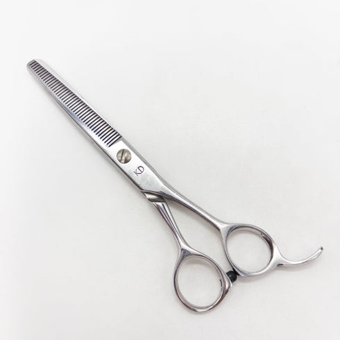 【カドック KD.KADOK】KDS-42 トリミングシザー 右利き セニング トリマー ペット 6インチ 中古 sc2844