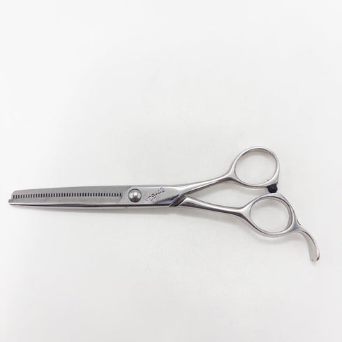 【カドック KD.KADOK】KDS-42 トリミングシザー 右利き セニング トリマー ペット 6インチ 中古 sc2844