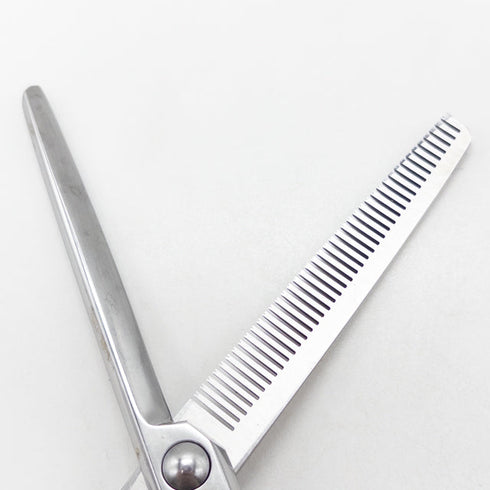 【カドック KD.KADOK】KDS-42 トリミングシザー 右利き セニング トリマー ペット 6インチ 中古 sc2844