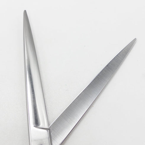 【ヒカリシザーズHIKARI光シザーHIKARI SCISSORS】RAY COSMOS135レイコスモス シザー オフセット 理容 美容ハサミ 美容師 理容師 右利き 7インチ 中古 sc2845