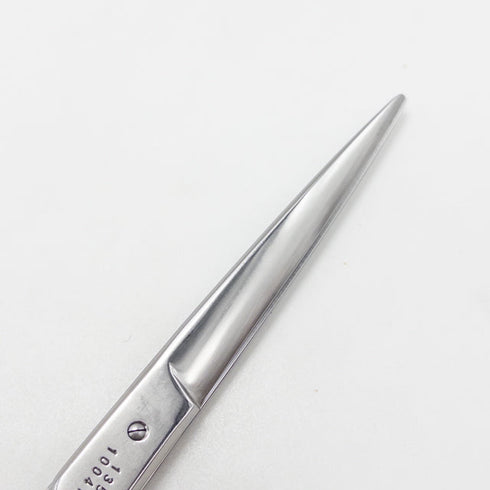 【ヒカリシザーズHIKARI光シザーHIKARI SCISSORS】RAY COSMOS135レイコスモス シザー オフセット 理容 美容ハサミ 美容師 理容師 右利き 7インチ 中古 sc2845